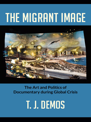 cover image of The Migrant Image